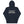 Women's Show Up Today Make It A BIG DAY Hoodie - Navy Blazer