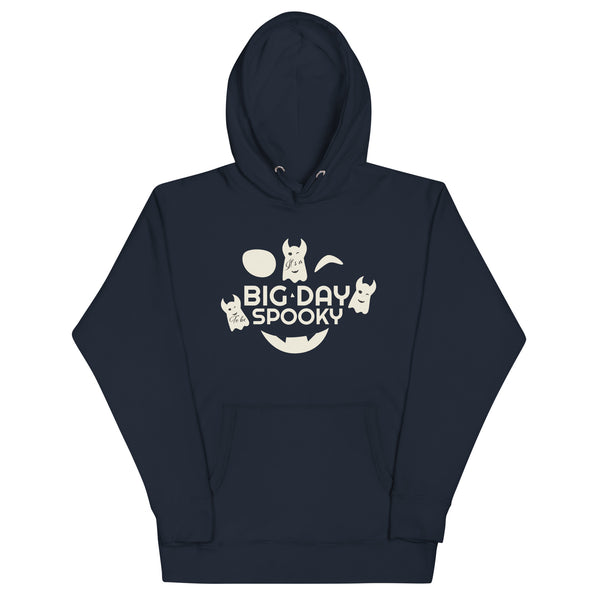 Men's It's A BIG DAY To Be Spooky Hoodie