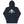 Men's I Had A BIG DAY Hoodie - Navy Blazer Front View