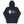 Men's Dedicated To Each Day Hoodie - Navy Blazer