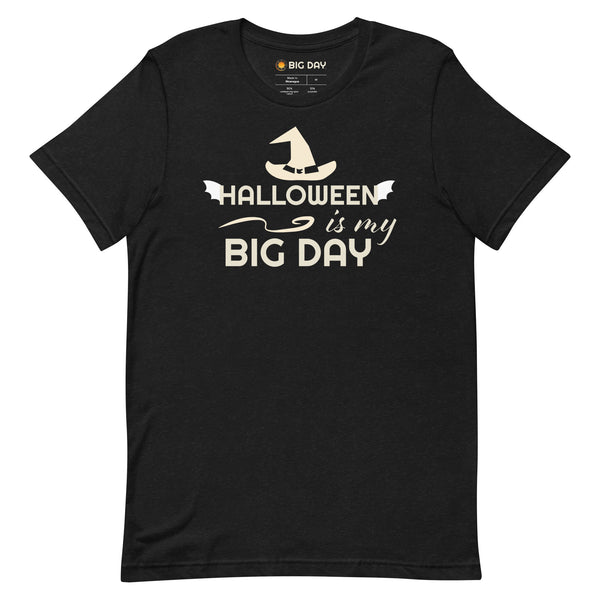 Men's Halloween Is My BIG DAY T-shirt