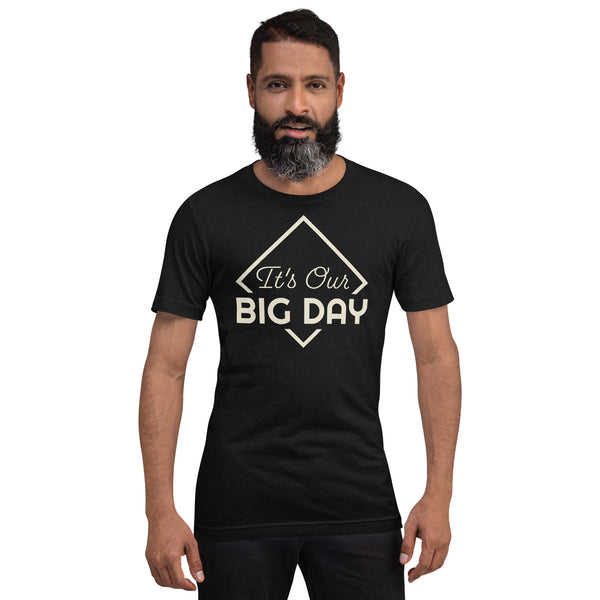 Men's Collective Triumphs T-shirt - Lifestyle Shot