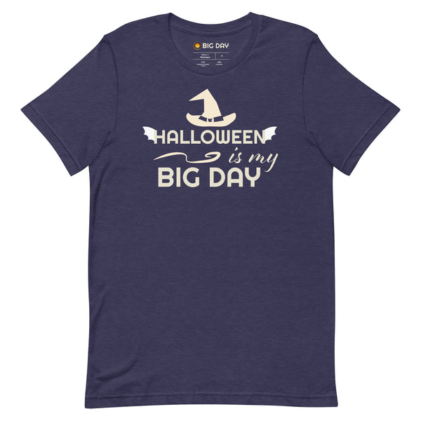 Men's Halloween Is My BIG DAY T-shirt