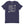 Men's Wake Up And Say To Yourself T-shirt - Heather Midnight Navy