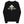 Kids I Had A BIG DAY Long Sleeve - Black Front View