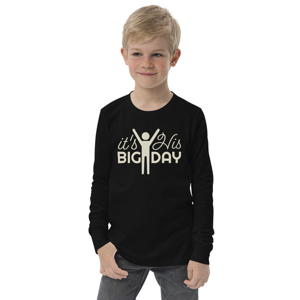 Boys Celebration Apparel - Lifestyle Shot