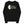 Kids Dedicated to Each Day Long Sleeve - Black Front View