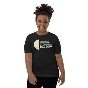 Kids Motivational Tee - Lifestyle Shot