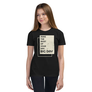 Kids Motivational Tee - Lifestyle Shot