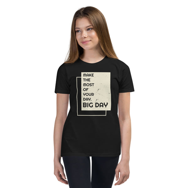 Kids Motivational Tee - Lifestyle Shot
