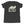 Kids We Had A BIG DAY T-Shirt - Dark Grey Heather Front View