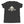Kids I Had A BIG DAY T-Shirt - Dark Grey Heather Front View