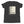 Kids Make The Most Of Your Day T-Shirt - Dark Grey Heather Front View