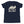 Kids We Had A BIG DAY T-Shirt - Navy Front View