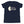 Kids Dedicated To Each Day T-Shirt - Navy Front View