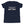 Kids Show Up Today Make It A BIG DAY T-Shirt - Navy Front View