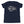 Kids Make Today A BIG DAY T-Shirt - Navy Front View